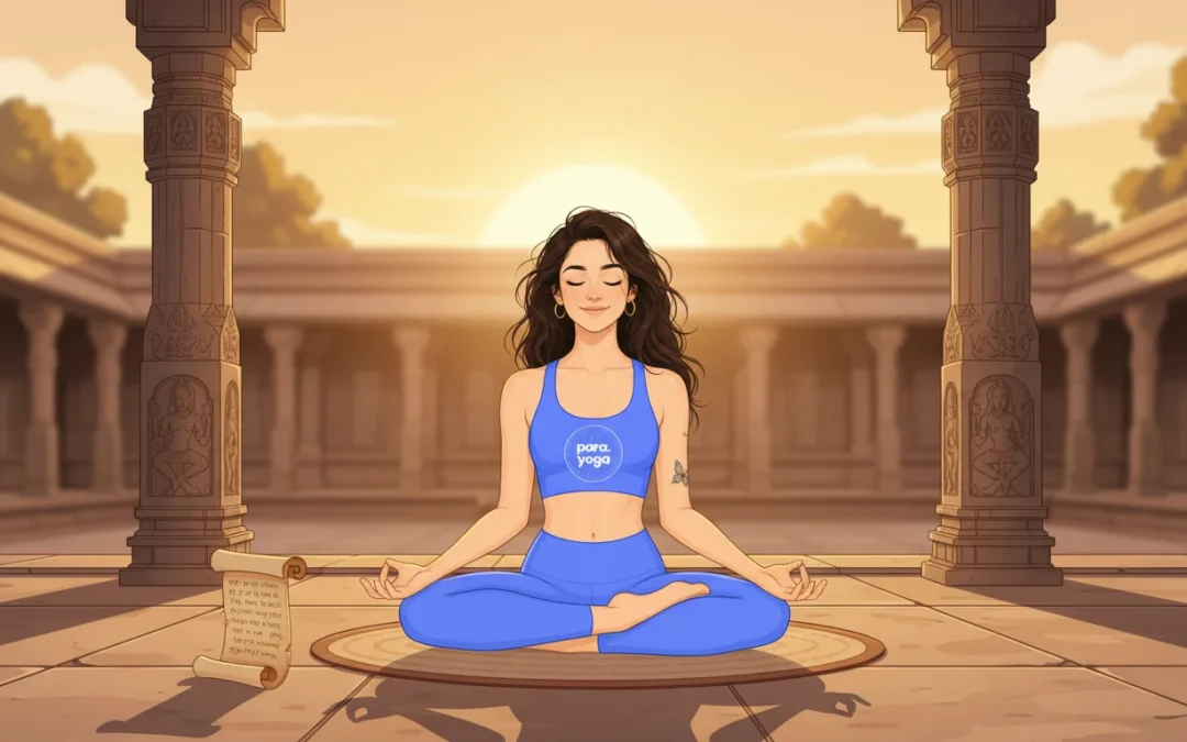 La historia del yoga: un viaje de más de 5.000 años